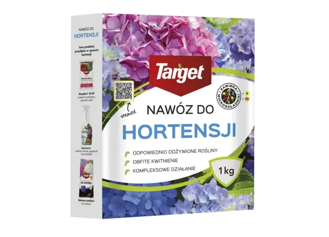 Najlepszy nawóz pod hortensje: wybierz idealny dla bujnych kwiatów