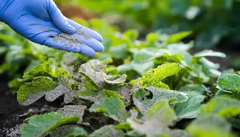 Skuteczne metody zlikwidowania mrówek w domu i ogrodzie