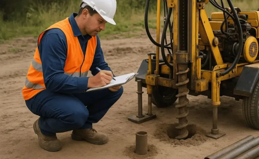 Ile kosztują badania gruntu? Ceny i rodzaje testów w Polsce